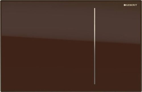 Кнопка смыва Geberit Sigma 70 115.620.SQ.1 амбер