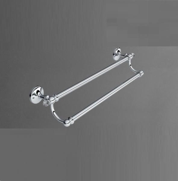 Полотенцедержатель Art&Max Antic Crystal AM-2648SJ-Cr