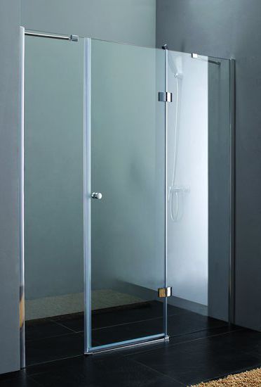 Душевая дверь в нишу Cezares VERONA-B-13-40+60/30-C-Cr