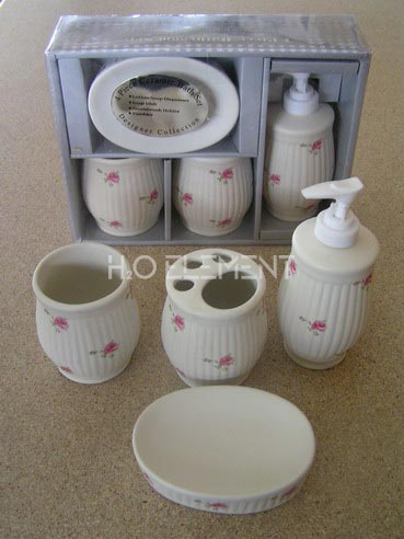 Керамический набор HW 6889 4-х предметный, 27316889-14