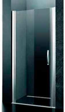 Душевая дверь в нишу Cezares FONTANO-B-1-90-Pi-Cr-L