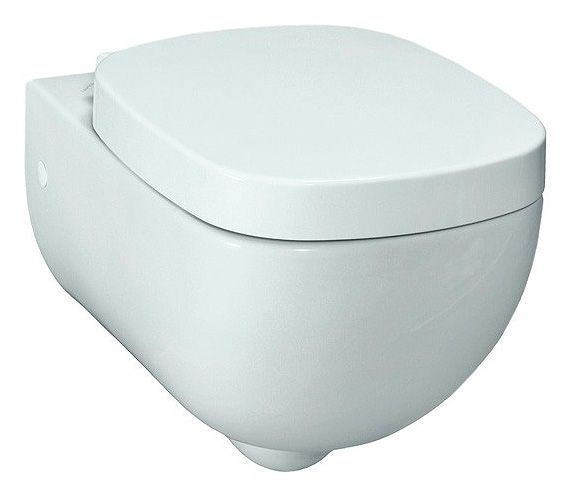 Унитаз подвесной Laufen Palomba 8.2080.1.000.000.1