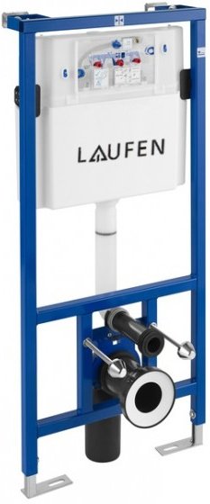 Система инсталляции для унитазов Laufen Lis CW1 8.9466.0.000.000.1