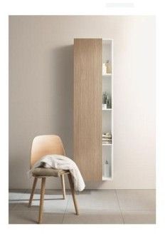 Колонна Duravit t Durastyle DS1248R5353