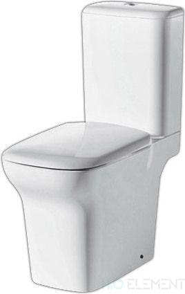 Бачок BelBagno Torino BB10134T