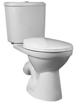 Унитаз-компакт Santek Бореаль WH302144 тарельчатый