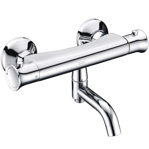 Смеситель для ванны D&K Bayern Potsdam (DA2113201)