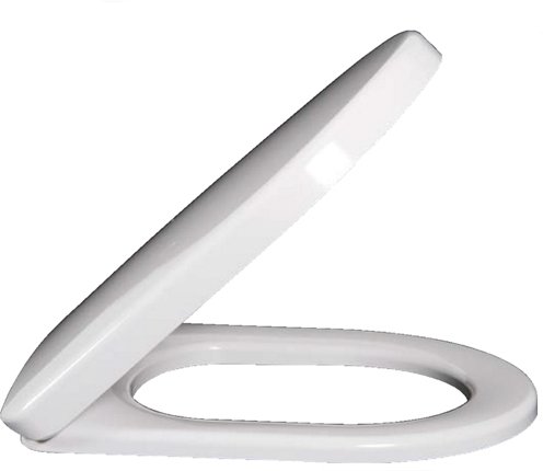 Крышка-сидение Villeroy&Boch Subway 9M55S101