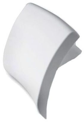 Подголовник Ravak Classic белый B636000001