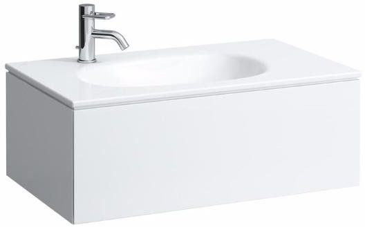 Тумба под раковину Laufen Palomba 4.0640.1.180.220.1 белая