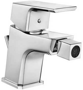 Смеситель E.C.A. Tiera 102110195EX для биде