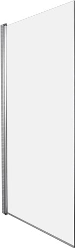 Шторка на ванну Jacob Delafon Struktura E6D042-GA