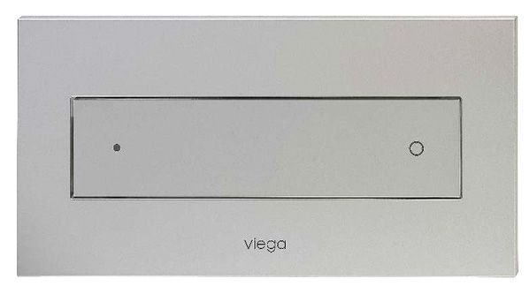 Кнопка смыва Viega Visign for Style 12 597276 хром матовый