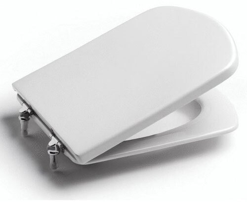 Крышка-сиденье для унитаза Roca Dama Senso ZRU9000040