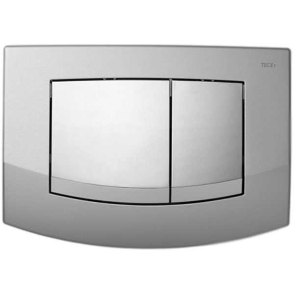 Клавиша смыва унитаза TECE для двойной системы смыва, 9240253