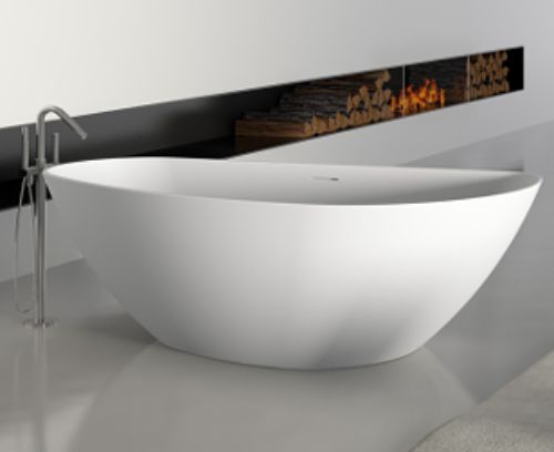 Ванна из литого мрамора Riho Granada 170х80 BS1800500000000