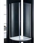 Душевой уголок Cezares Elena ELENA-R-1-90-C-Cr-R