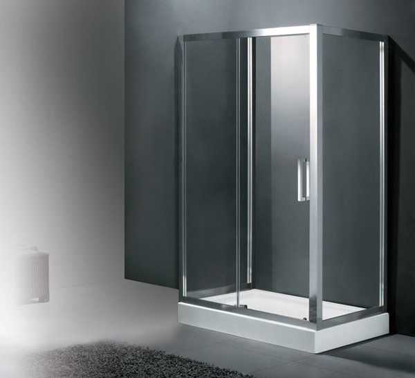 Душевой уголок Cezares Porta PORTA-AH-12-120/80-C-Cr