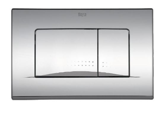 8901130B1 Active панель смыва Pl 32B хром глянец (ПЭК)