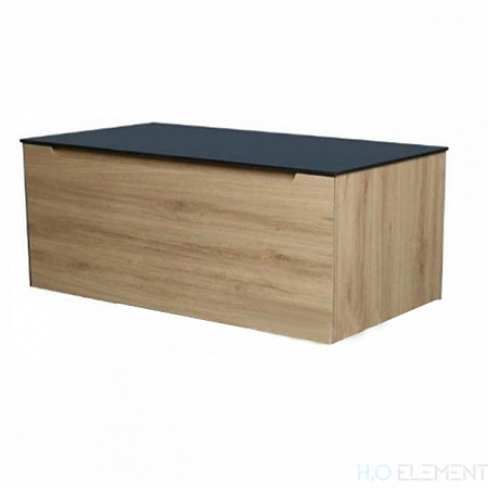 Belbagno Столешница из HPL материала, ART-900-HPL-GREY