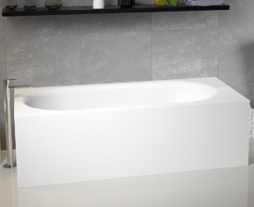 Ванна из литого мрамора Riho Madrid 180х86 BS4000500000000