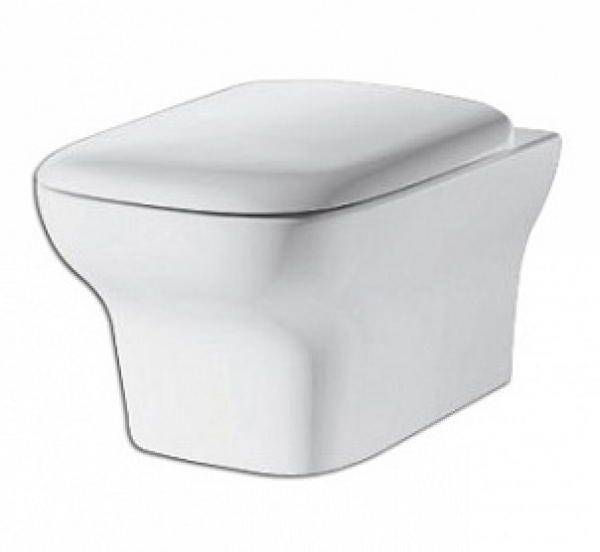 Чаша для унитаза-компакта BelBagno Torino BB10134CH