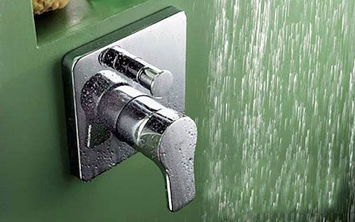 Смеситель Ideal Standard Attitude A4607AA для ванны с душем