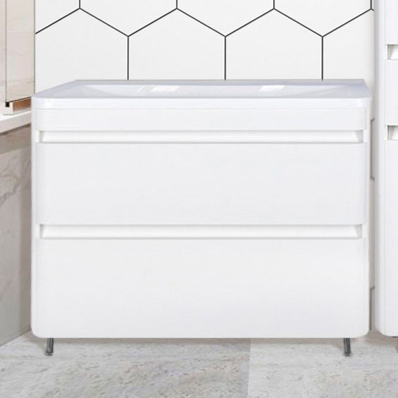 Тумба для комплекта Style Line Атлантика 100 Люкс Plus, напольная, антискрейч