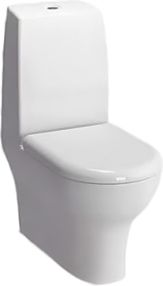 Унитаз Vitra Zentrum 9012B003-7200 с сиденьем микролифт