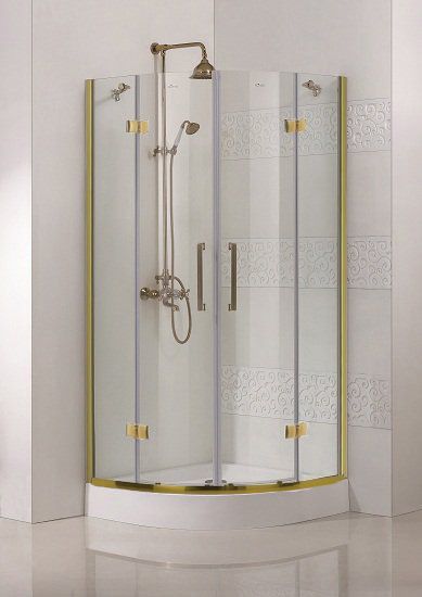 Душевой уголок Cezares Magic MAGIC-R-2-100-C-G