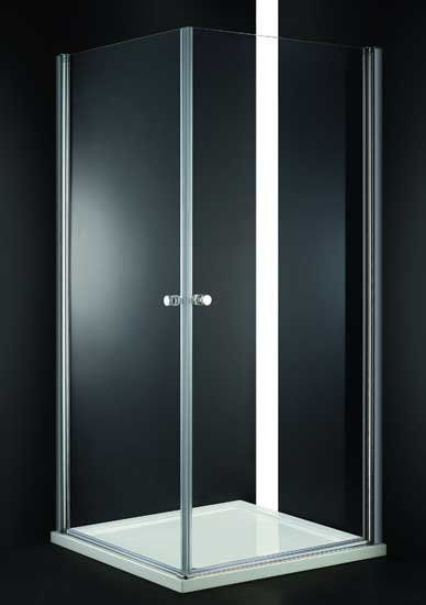 Душевой уголок Cezares Elena ELENA-A-2-80-C-Cr