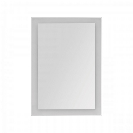 Зеркало Dreja.Rus Kvadro с LED подсветкой 600х850 инфракрасный выключатель