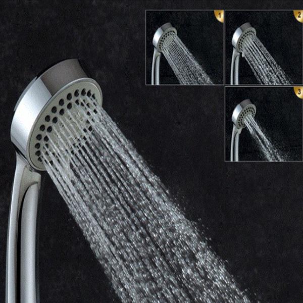 Смеситель D&K Hercules Hessen DA1423241 для ванны с душем