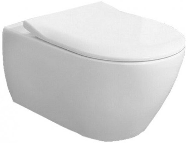 Унитаз подвесной Villeroy & Boch Subway 2.0 5614R201