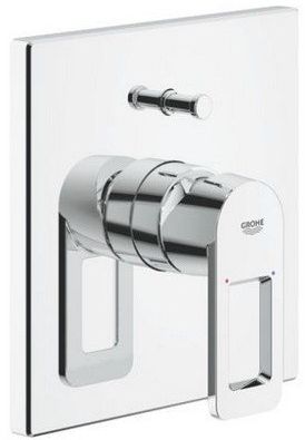 Смеситель для ванны Grohe Quadra 19456000