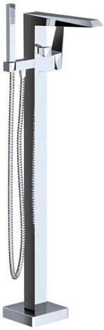 Смеситель Ravak Freedom FM 081.00 С ВНУТРЕННЕЙ ЧАСТЬЮ, напольный
