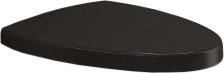 Крышка-сиденье Bocchi Etna черная матовая, с микролифтом