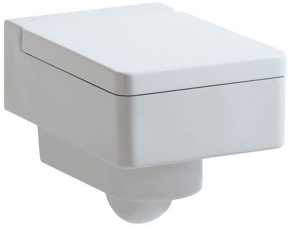 Чаша подвесного унитаза Laufen Living 8.2043.5.000.000.1