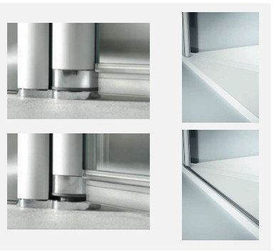 Дополнительный набор для ниши Huppe Design Elegance 8E2601.092