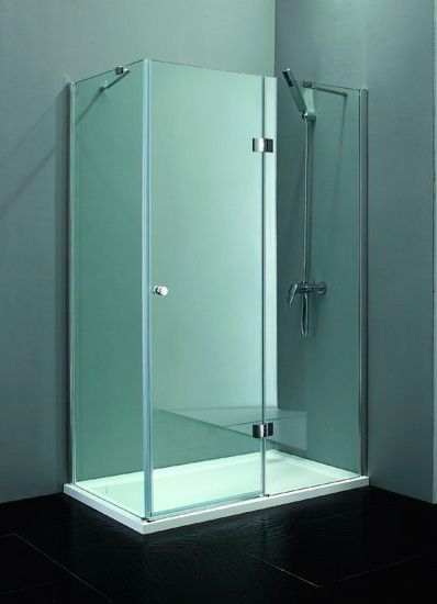 Душевой уголок Cezares Verona VERONA-AH-1-90/80-P-Cr-R
