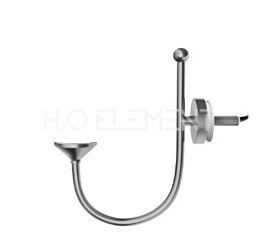 Светильник бра для зеркала, без плафона, 99.9820