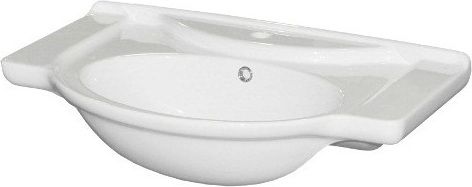 Тумба с раковиной Opadiris Тибет 70 с декоративной решеткой, нагал (Дрея 75)