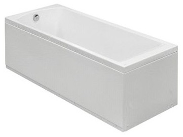 1.WH50.1.706 ФИДЖИ Ванна акриловая прямоугольная 180х80 белая