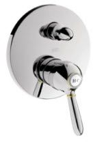 Смеситель для ванны Axor Carlton 17415000