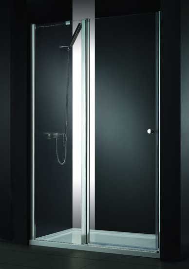 Душевая дверь в нишу Cezares ELENA-B-12-100-C-Cr