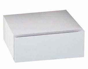 Тумба Акватон Интегро 80 (1A143103IN010) белая