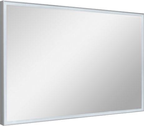 Зеркало AM.PM Spirit V2.0 120 с LED-подсветкой, алюминиевый корпус