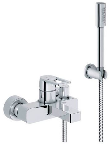 Смеситель Grohe Quadra 32639000 для ванны
