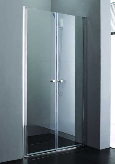Душевая дверь в нишу Cezares ELENA-B-2-160-P-Cr