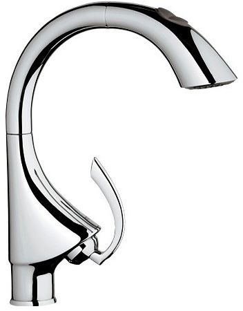 Смеситель Grohe K4 33782SD0 для кухни